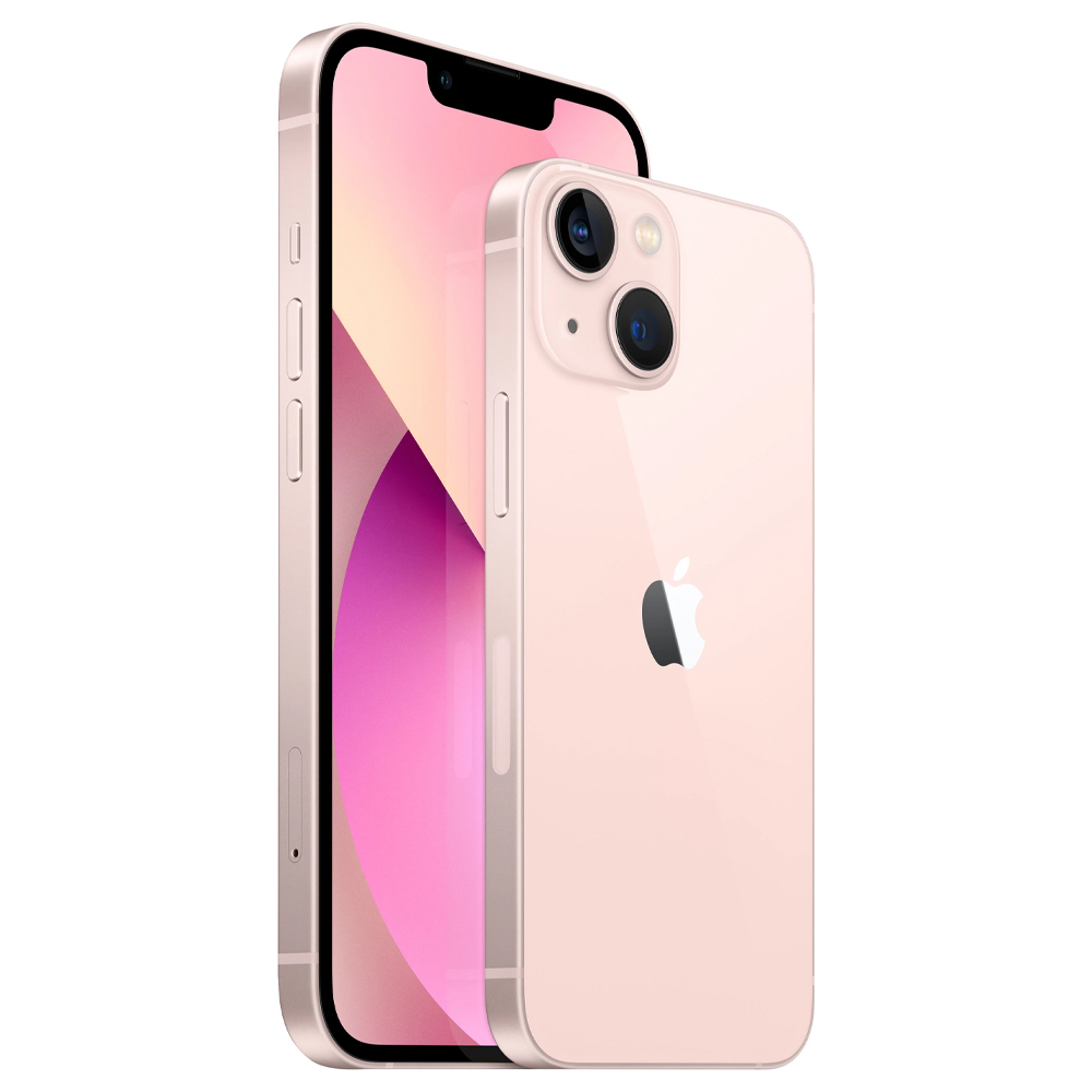 Apple iPhone 13 128GB 4GB Rosa 5G image number 3